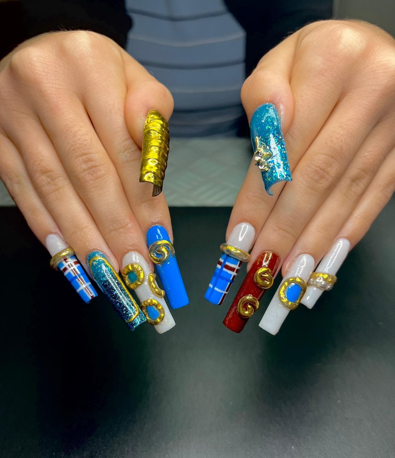 Création Artistique Avancée